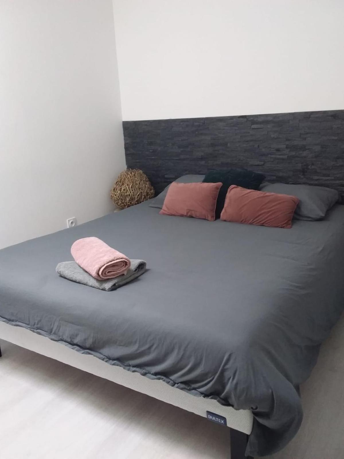 Doga Bel Appartement 1Er Etage 4 Personnes Bebe Reims Exterior photo